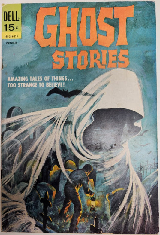 Ghost Stories #2 - FN