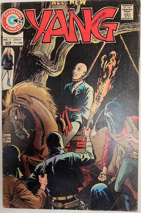 Yang #4 - VG