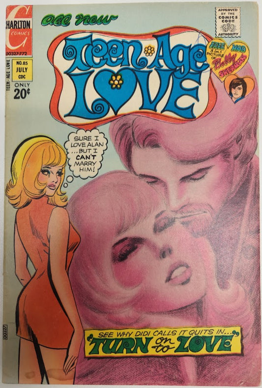 Teen Age Love #85 - FN