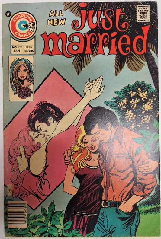 Just Married #109 - FN