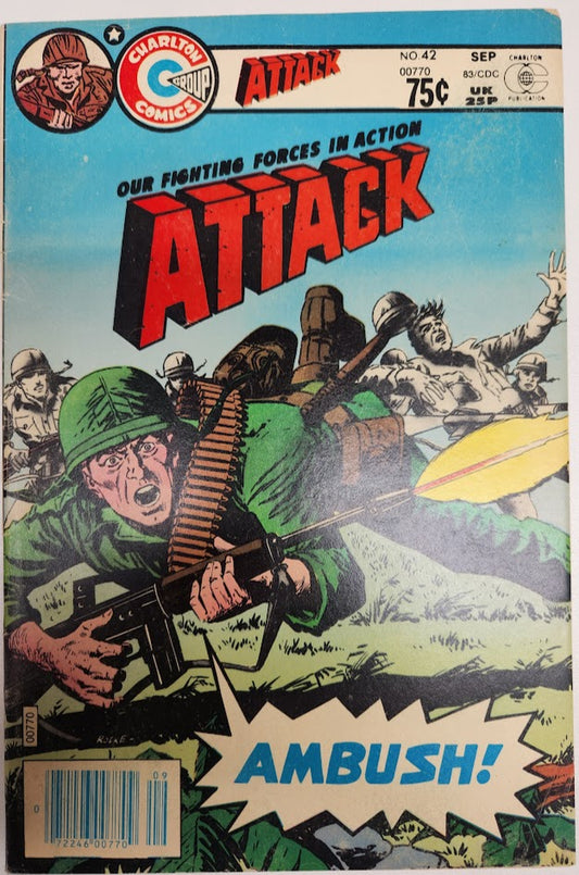 Attack #42 - VG
