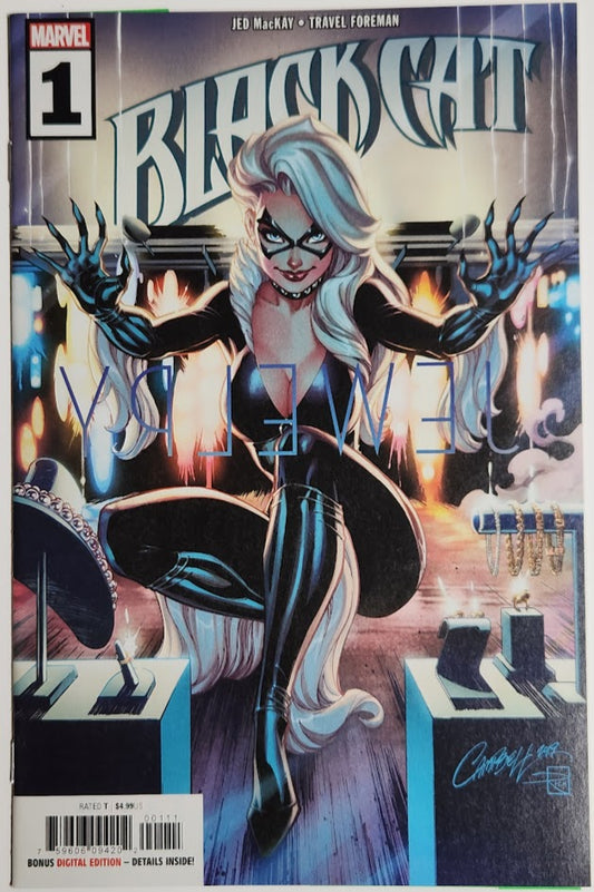 Black Cat #1 - NM