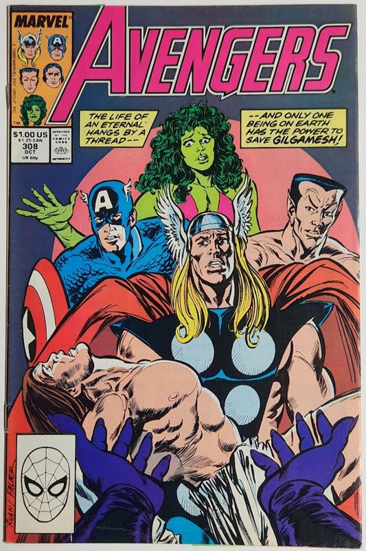 Avengers #308 - VF