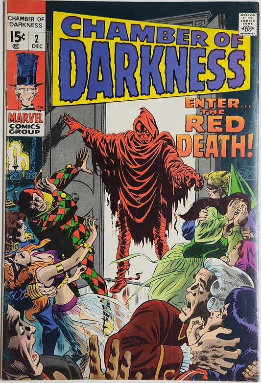 Chamber of Darkness #2 - FN