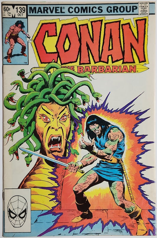 Conan #139 - FN