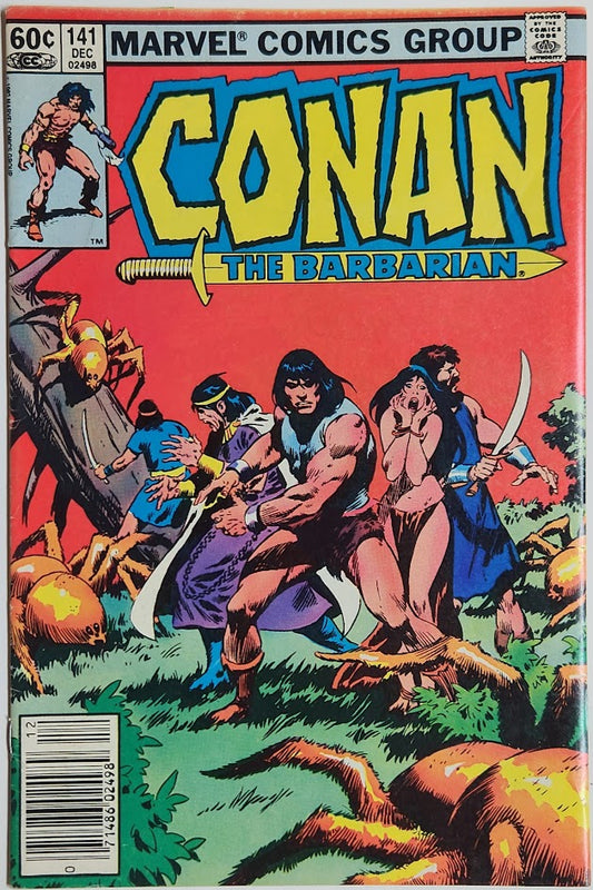 Conan #141 - FN