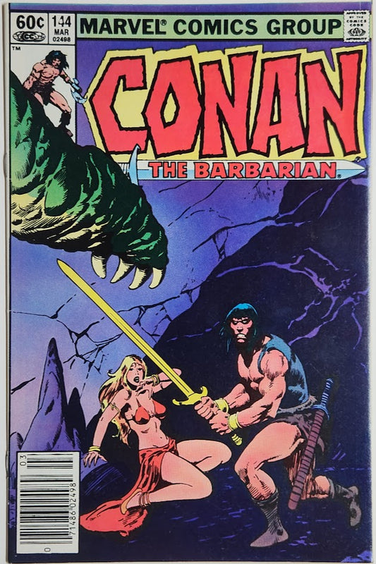 Conan #144 - FN