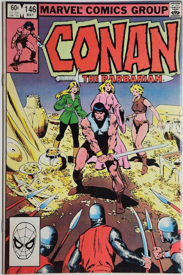 Conan #146 - FN
