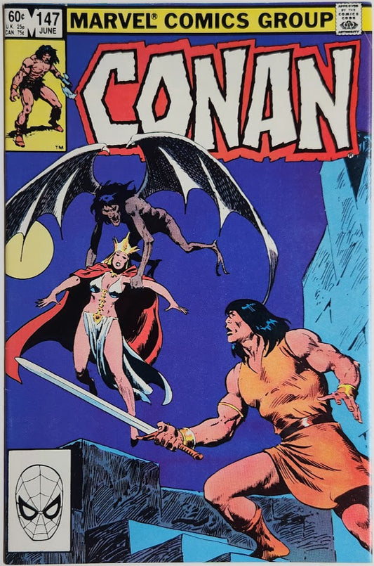 Conan #147 - FN