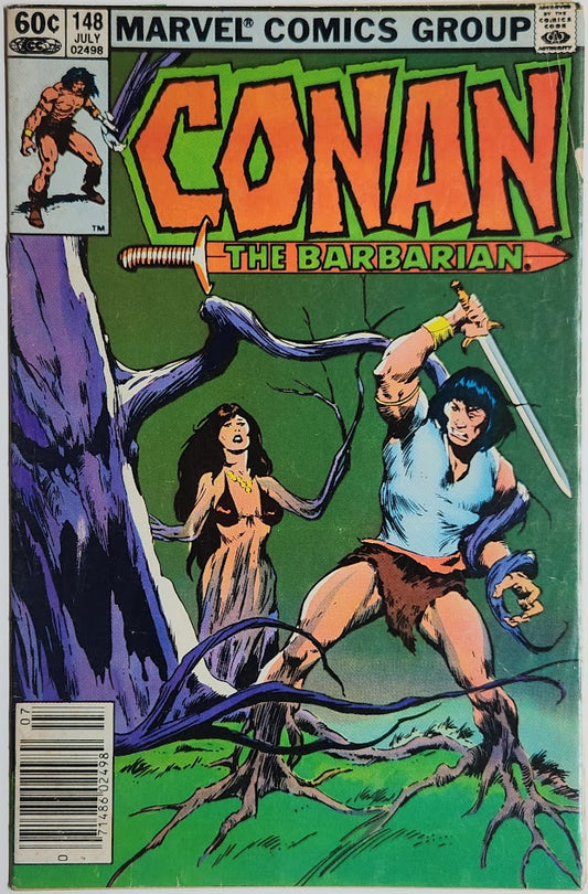 Conan #148 - FN