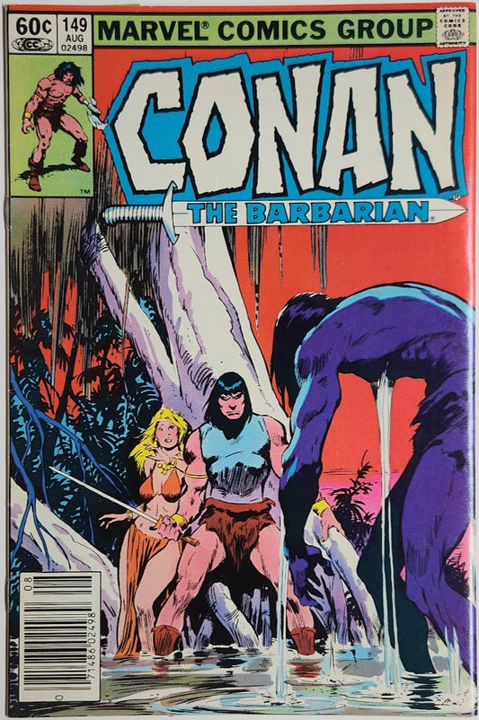 Conan #149 - FN