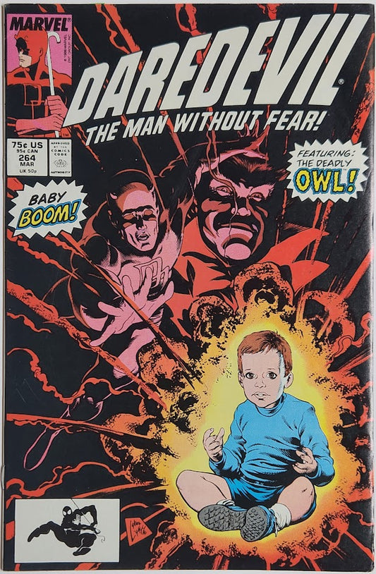 Daredevil #264 - FN