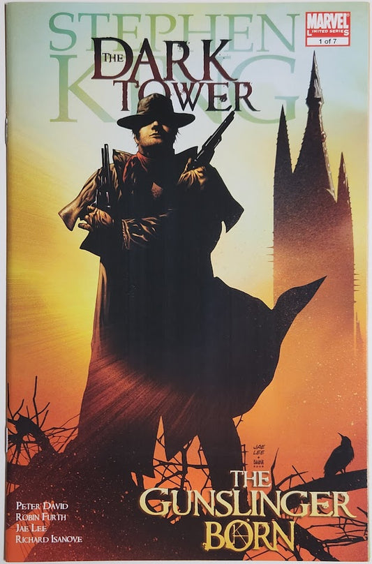 Dark Tower #1 - NM