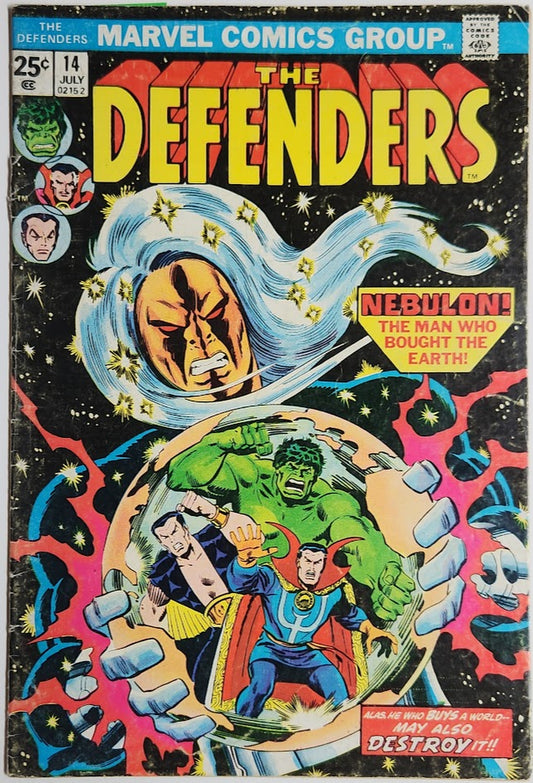 Defenders #14 - VG
