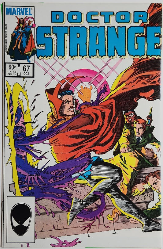 Doctor Strange #67 - VF