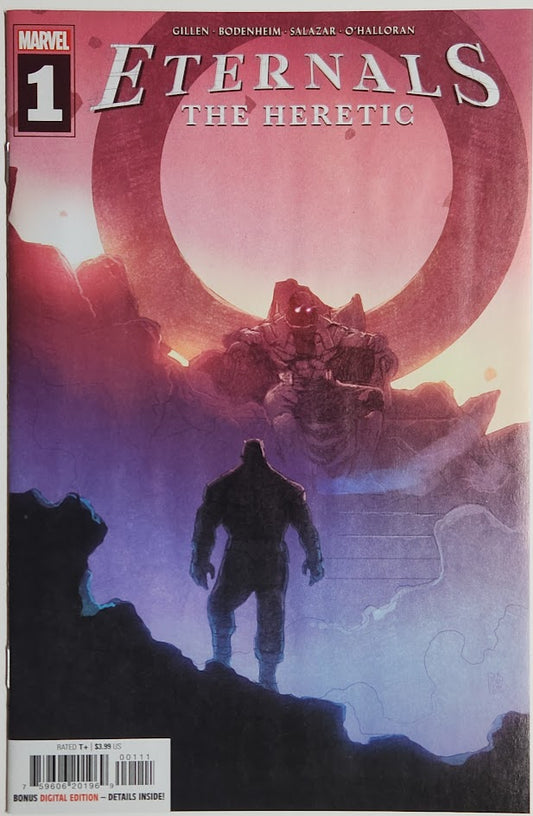 Eternals #1 - NM