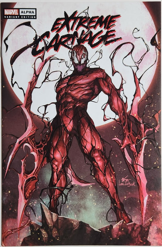 Extreme Carnage #1 - NM