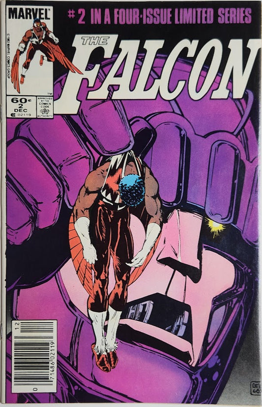 Falcon #2 - VF