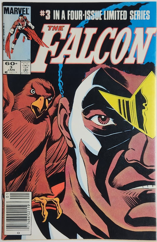 Falcon #3 - VF
