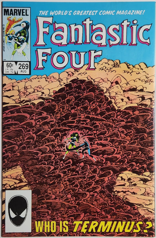 Fantastic Four #269 - NM