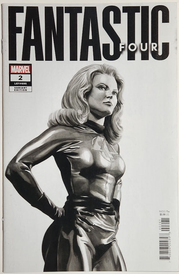 Fantastic Four #2- NM