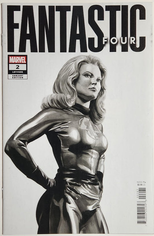 Fantastic Four #2- NM