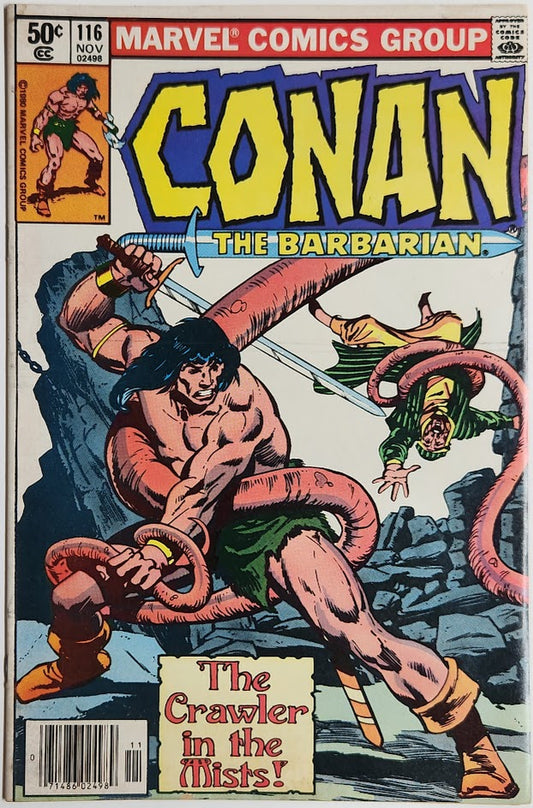 Conan #116 - FN