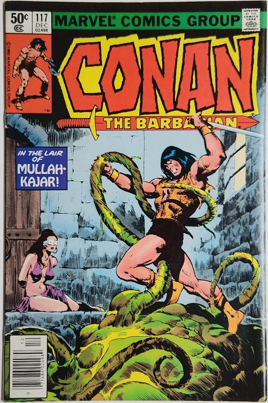 Conan #117 - FN