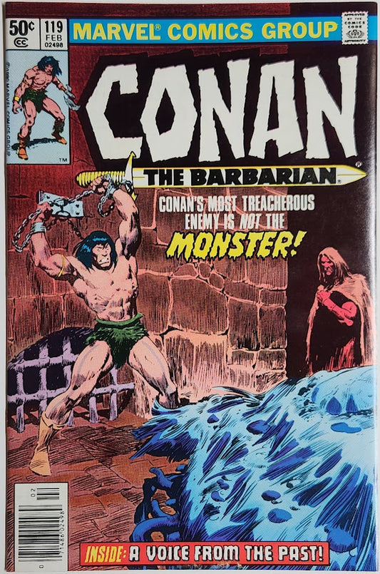 Conan #119 - VF