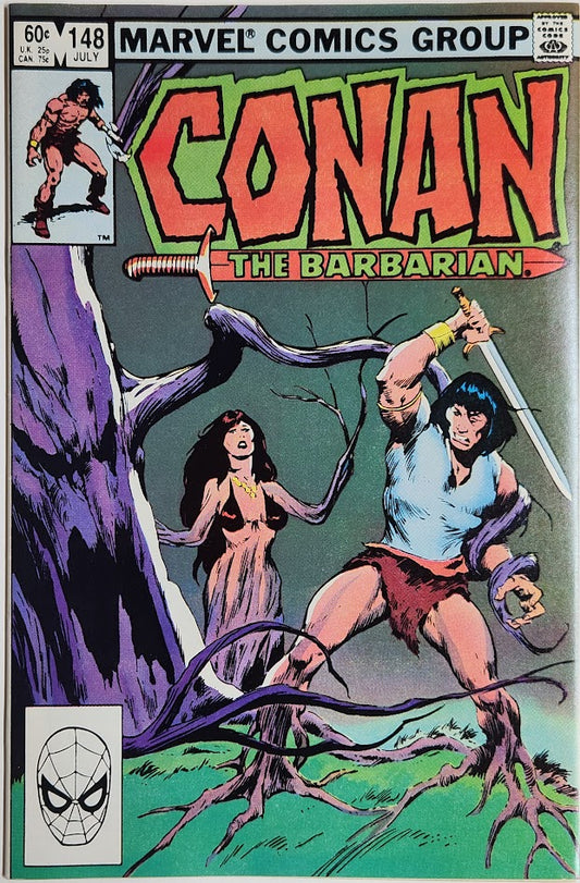 Conan #148 - VF