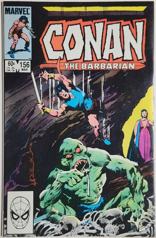 Conan #156 - VF