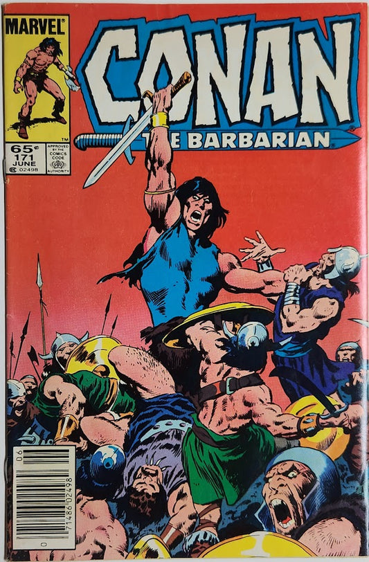 Conan #171 - FN
