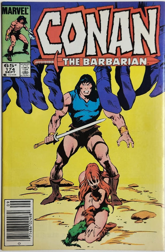 Conan #174 - VF