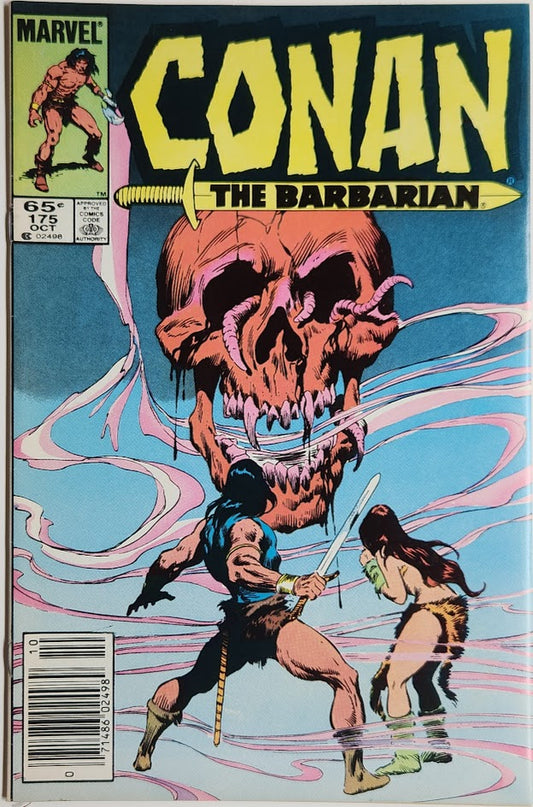 Conan #175 - VF