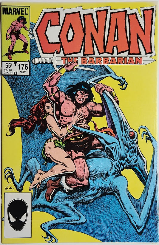 Conan #176 - NM