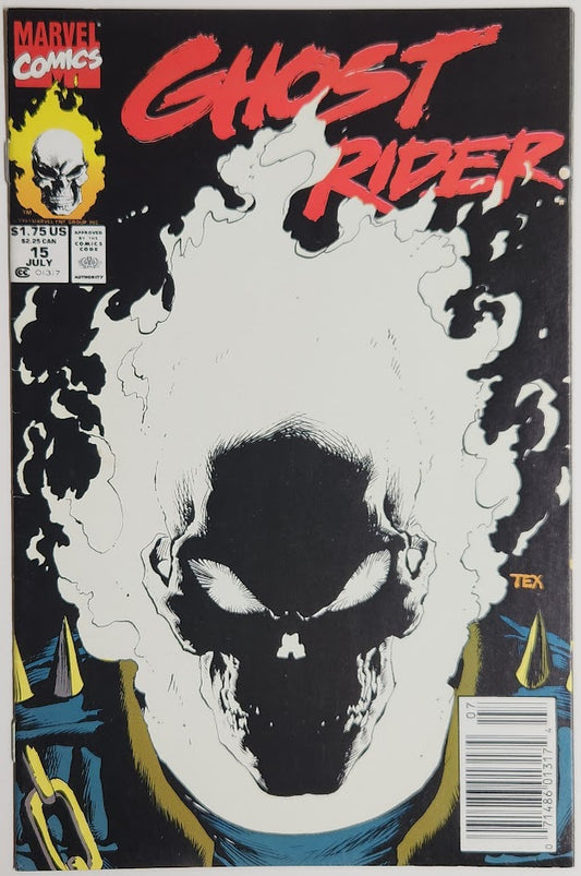 Ghost Rider #15 - FN