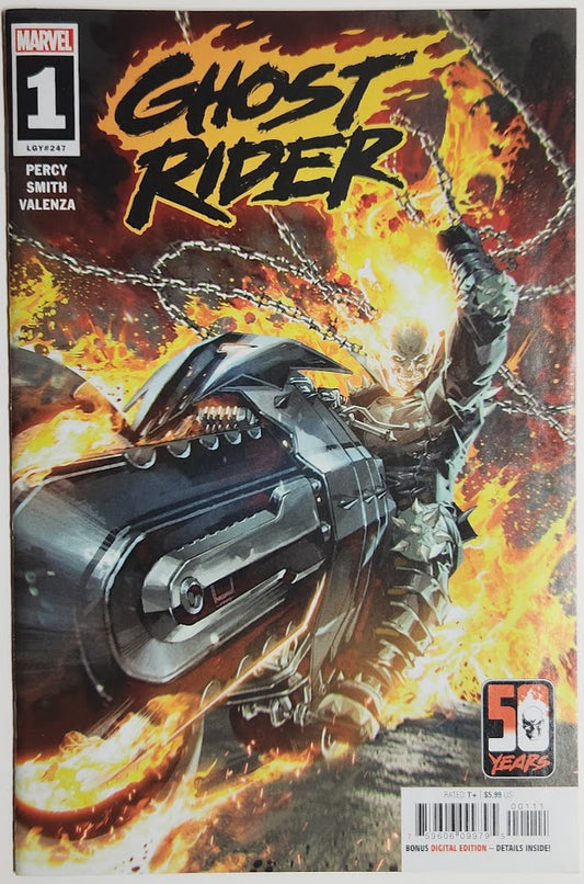 Ghost Rider #1 - NM