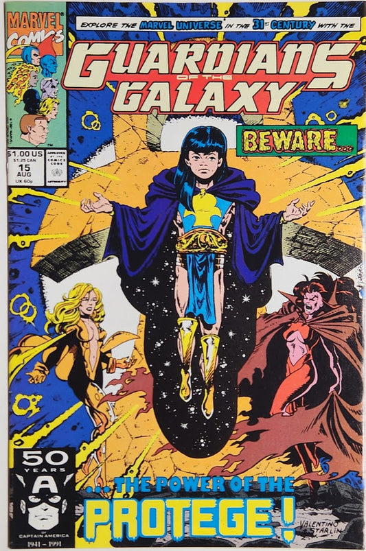 Guardians of the Galaxy #15 - VF