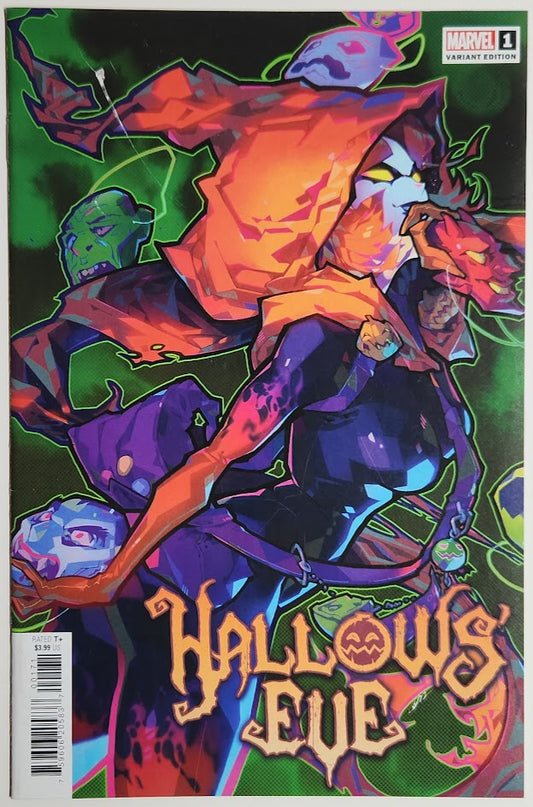 Hallows Eve #1 - VG