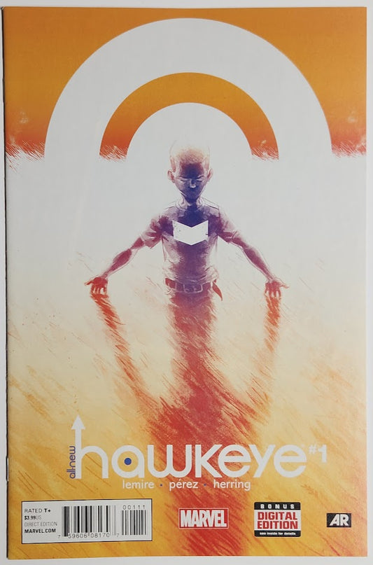 All-New Hawkeye #1 - NM