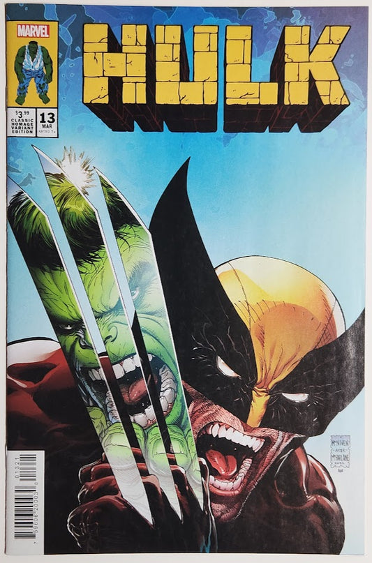 Hulk #13 - NM