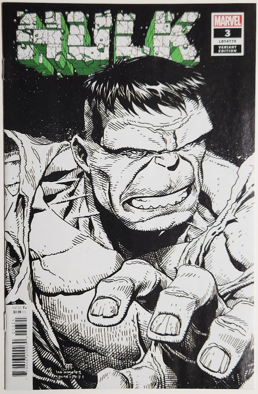 Hulk #3 - NM