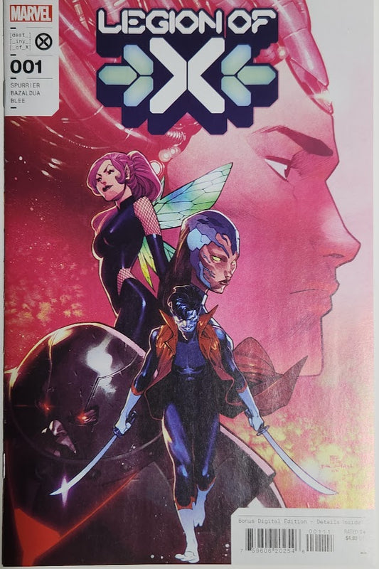 Legion of X #1 - NM