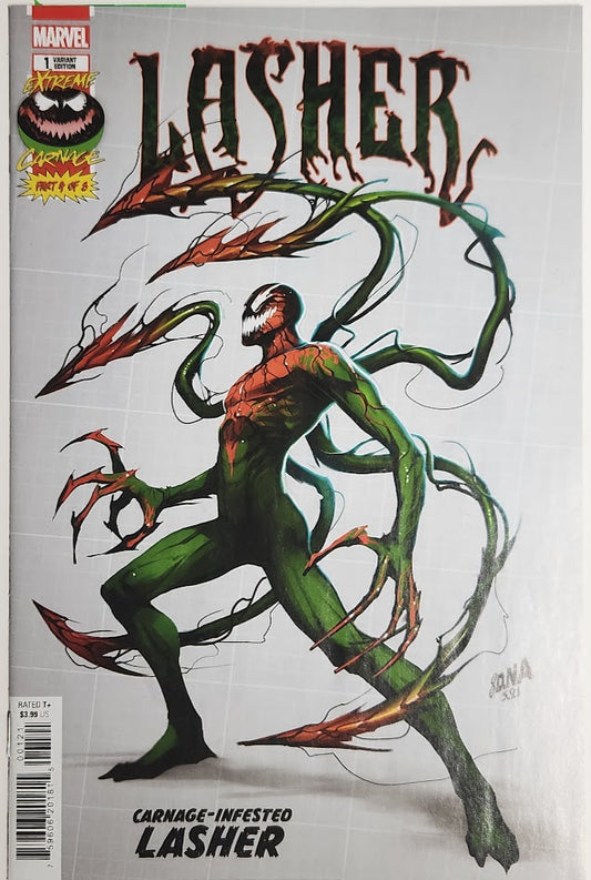 Lasher #1 - NM