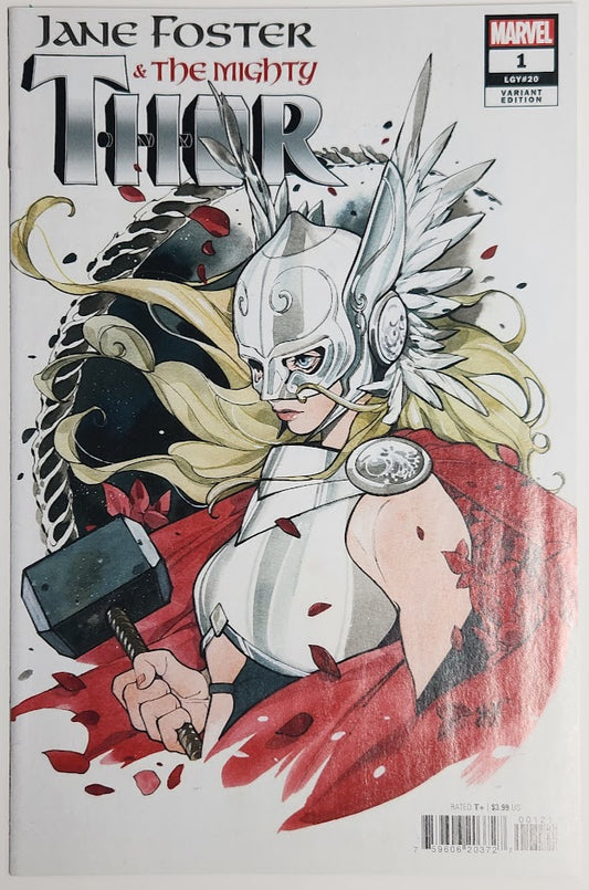 Jane Foster & the Mighty Thor #1 - NM