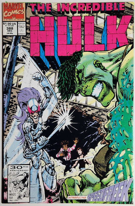 Hulk #388 - NM