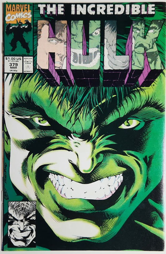 Hulk #379 - VF