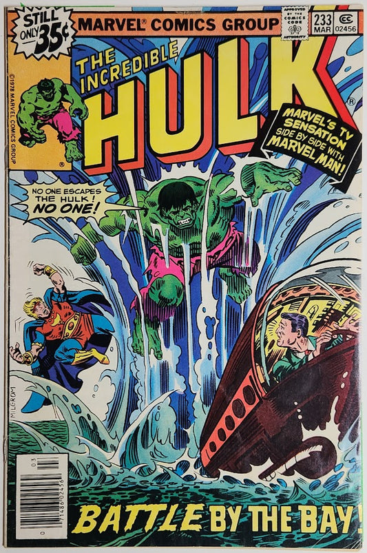 Hulk #233 - FN