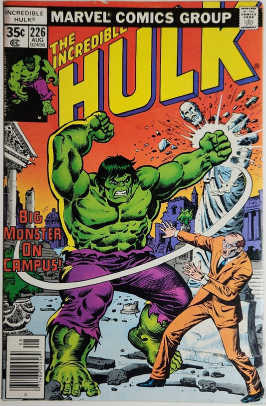Hulk #226 - FN