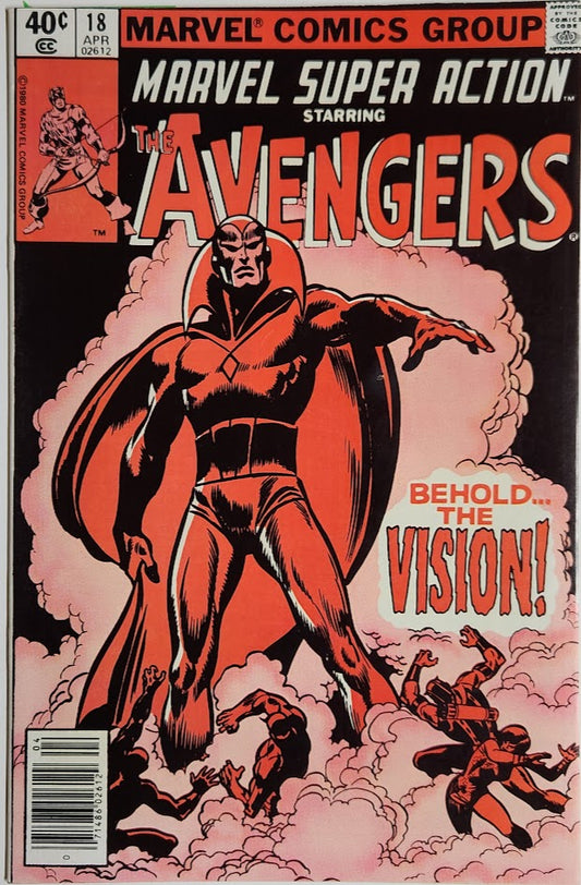Marvel Super-Heroes #18 - NM